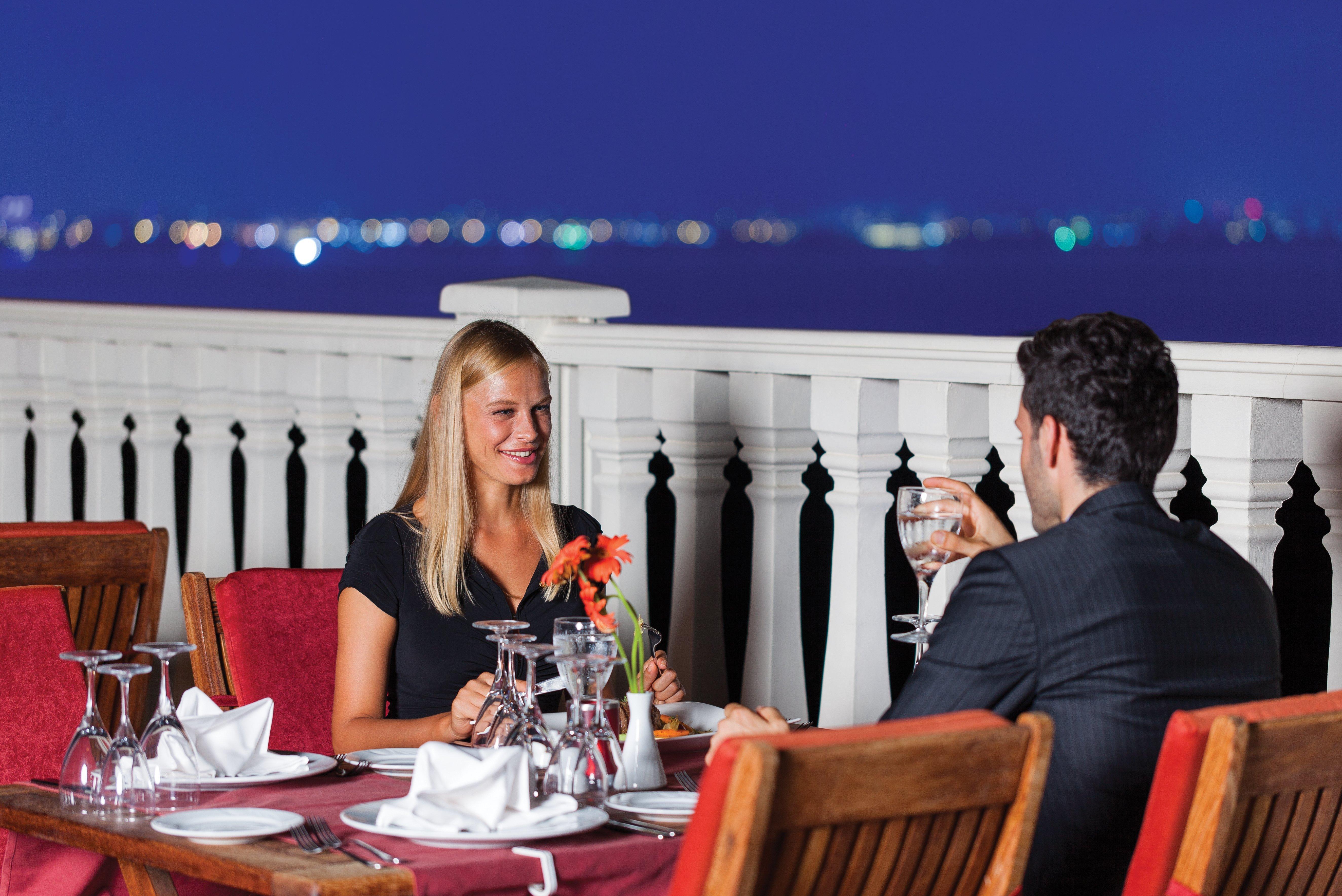 Hotel Crowne Plaza Antalya By Ihg Exterior foto The Terrace