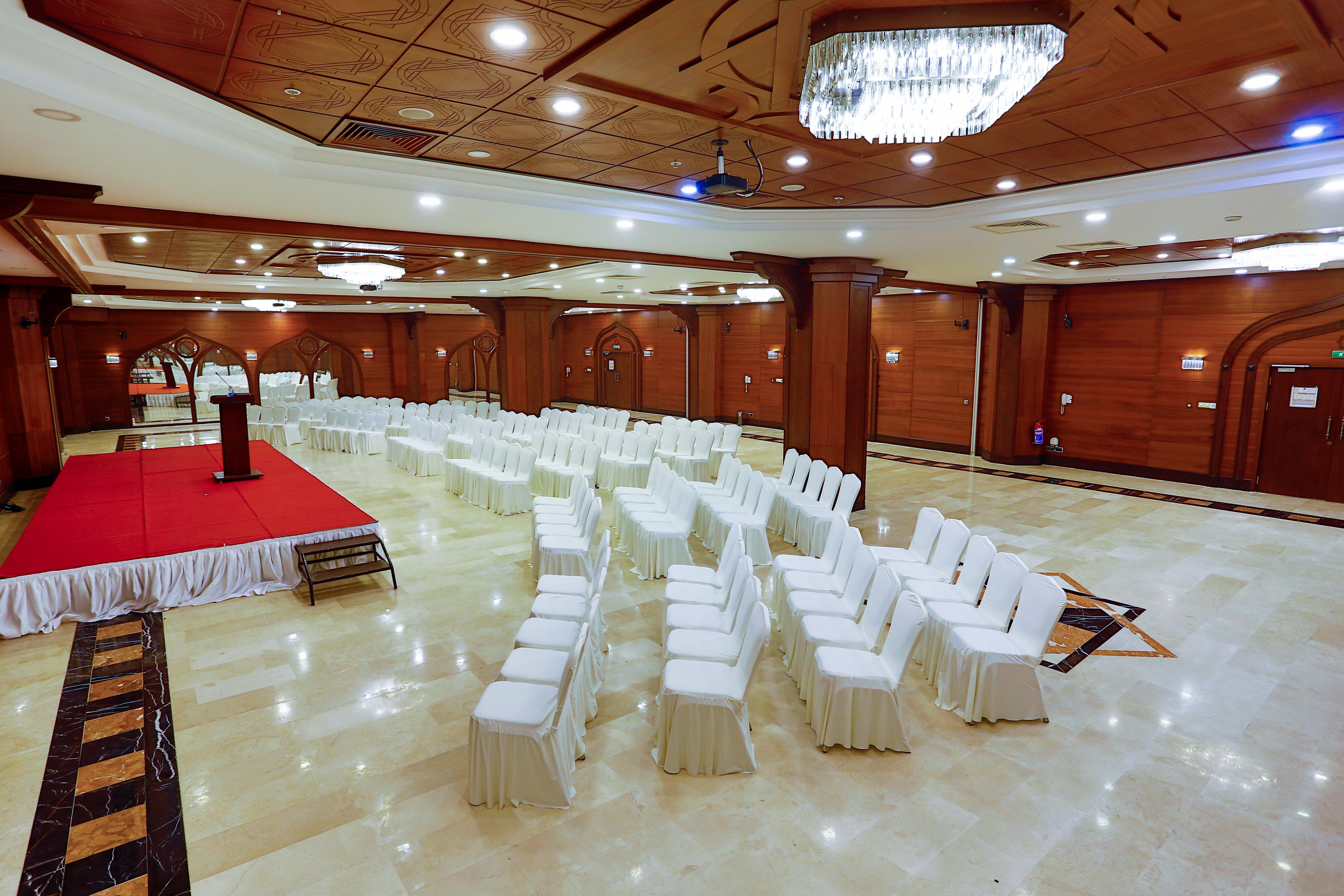 Hotel Crowne Plaza Antalya By Ihg Exterior foto The Grand Ballroom