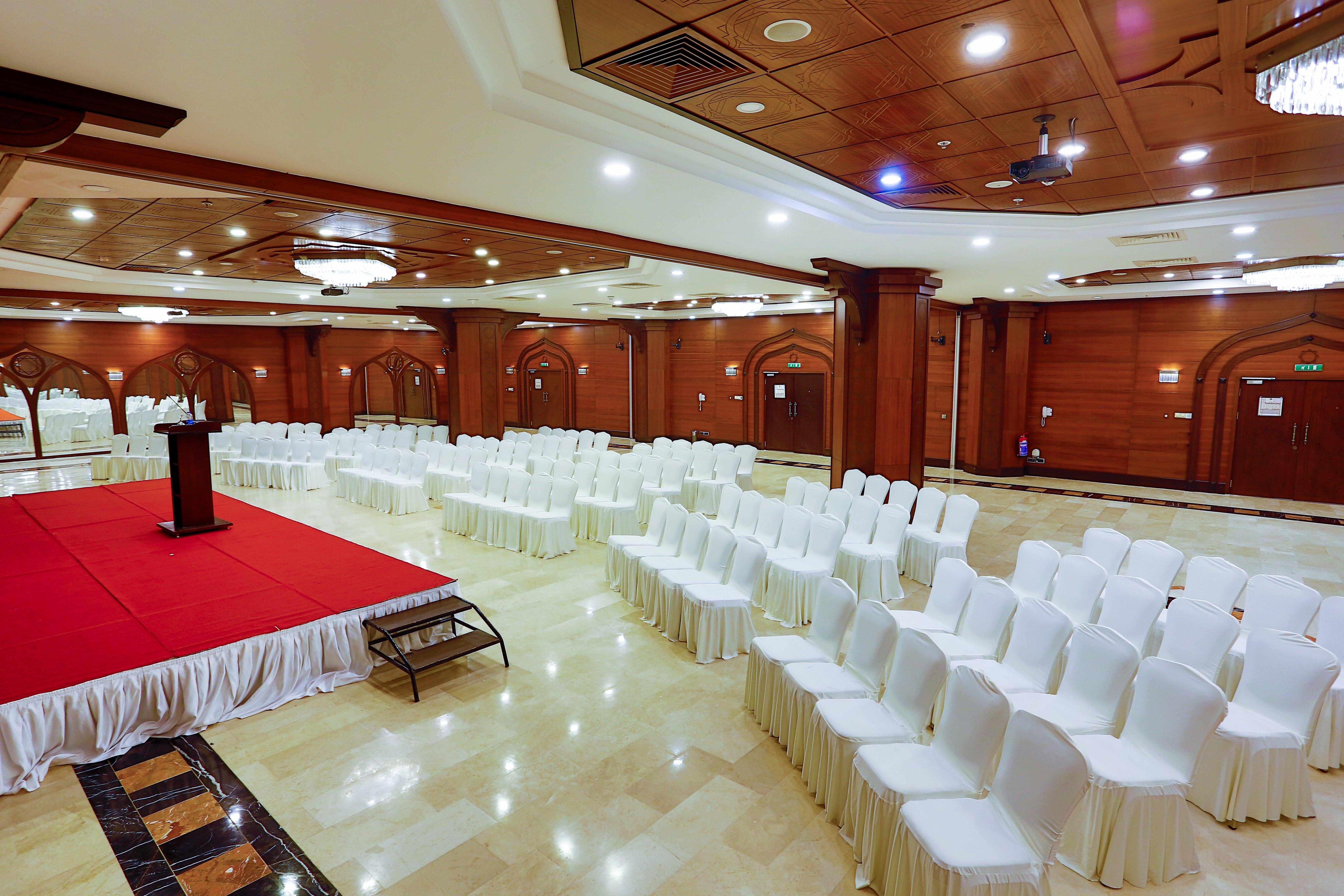 Hotel Crowne Plaza Antalya By Ihg Exterior foto The Grand Ballroom