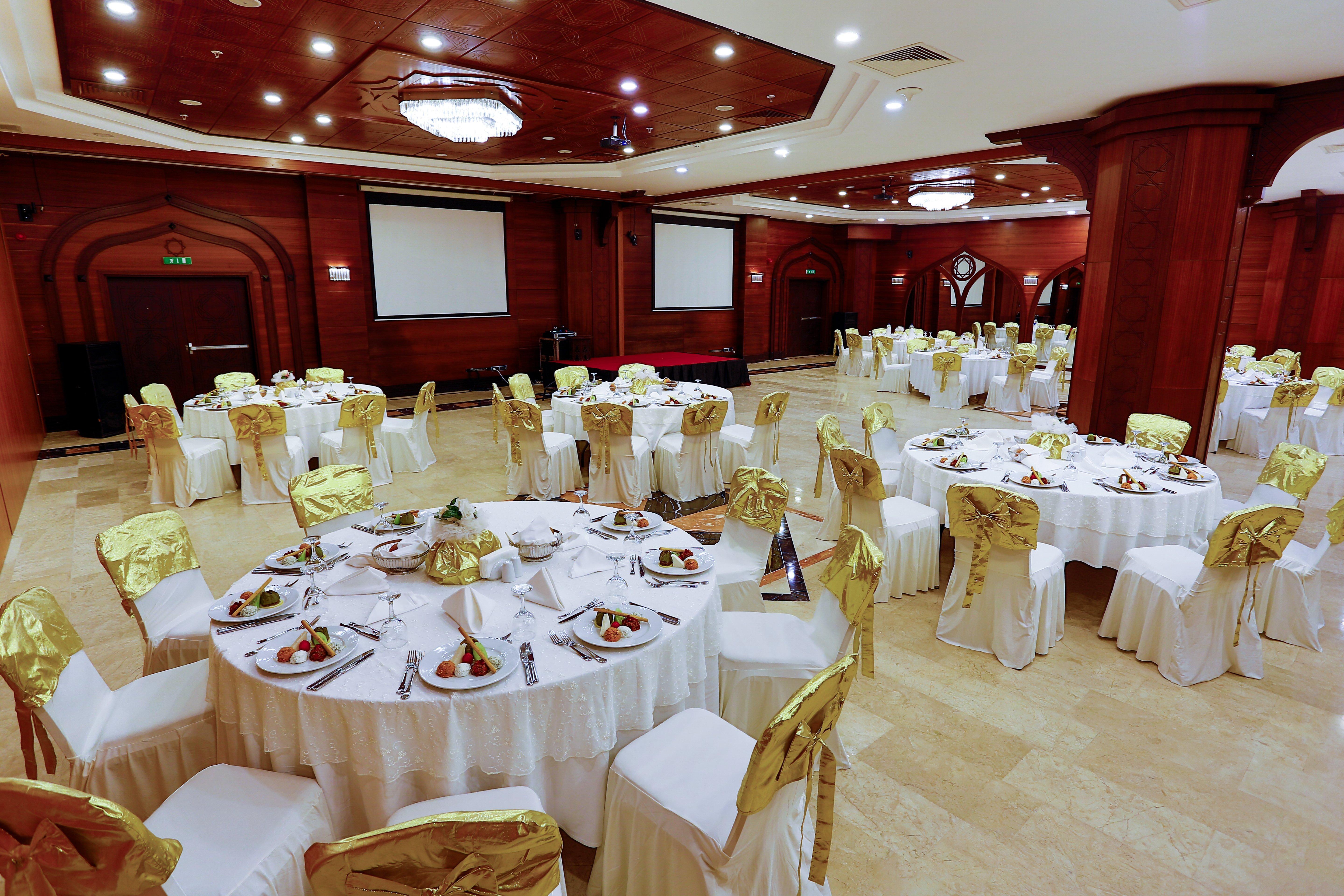 Hotel Crowne Plaza Antalya By Ihg Exterior foto The ballroom