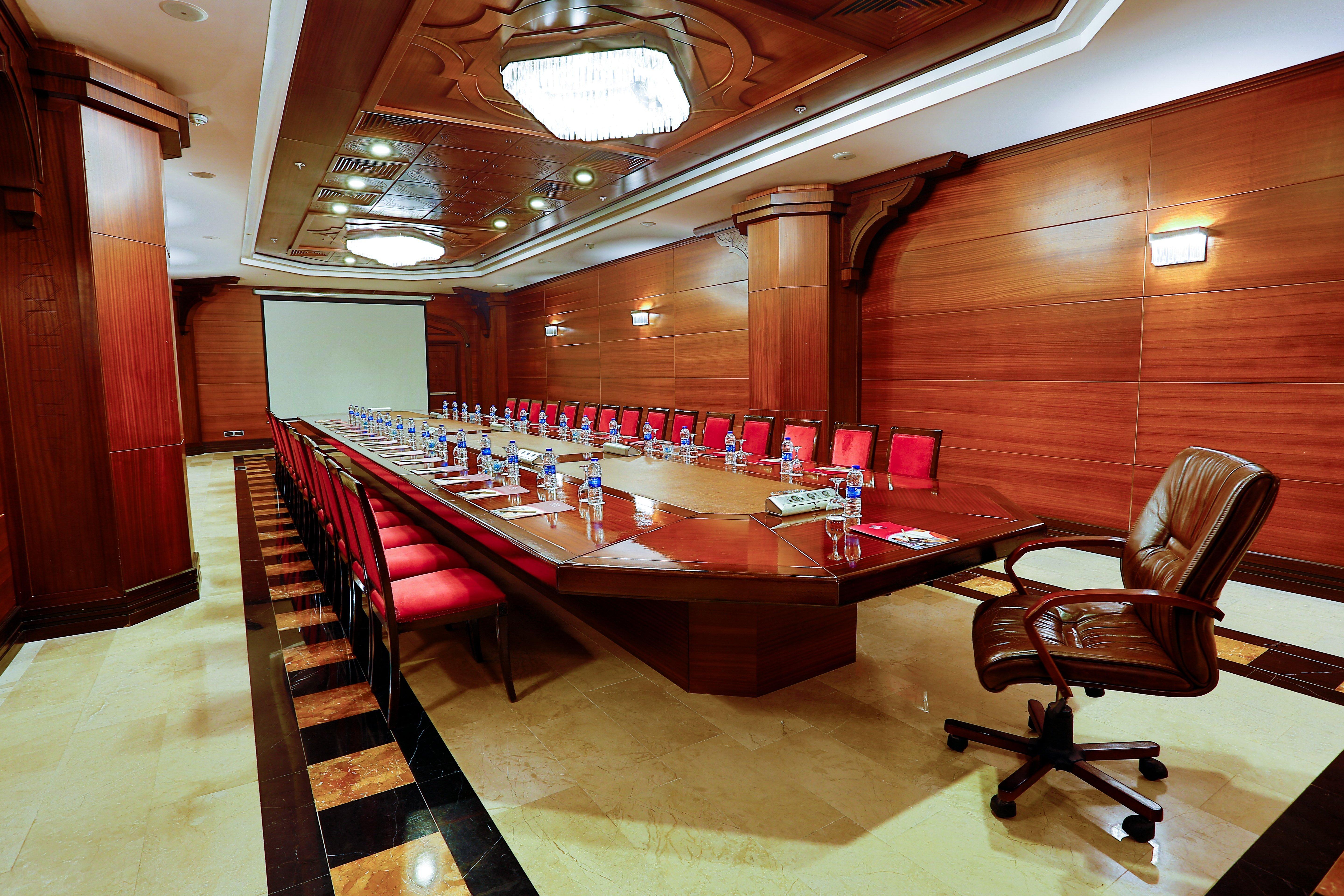 Hotel Crowne Plaza Antalya By Ihg Exterior foto The boardroom of the National Assembly